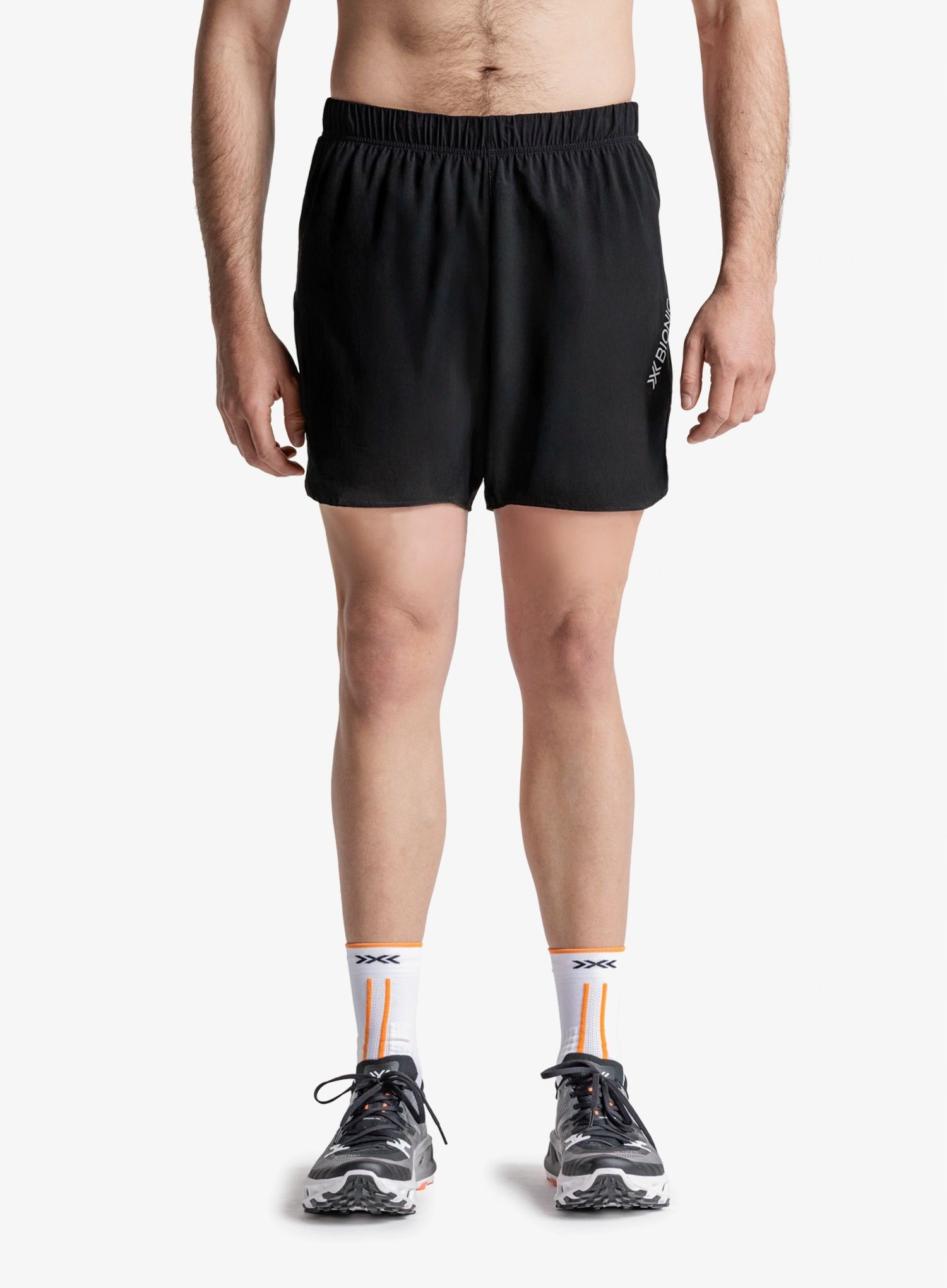 Spodenki męskie X-Bionic Corefusion Run Discover Shorts B120 Rozmiar M