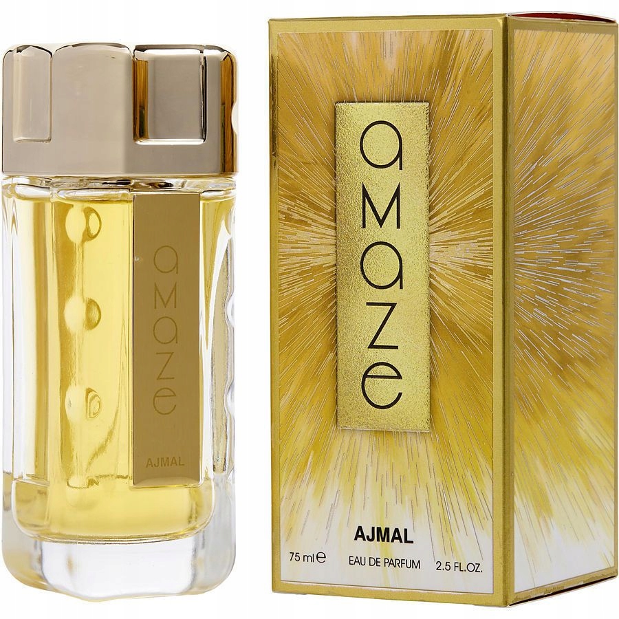 Ajmal Amaze Her Edp Objem: 75 ML Pro Ženy