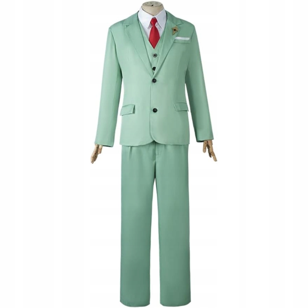Osias Loid Forger Cosplay Spy x Family kostým (velikost L)