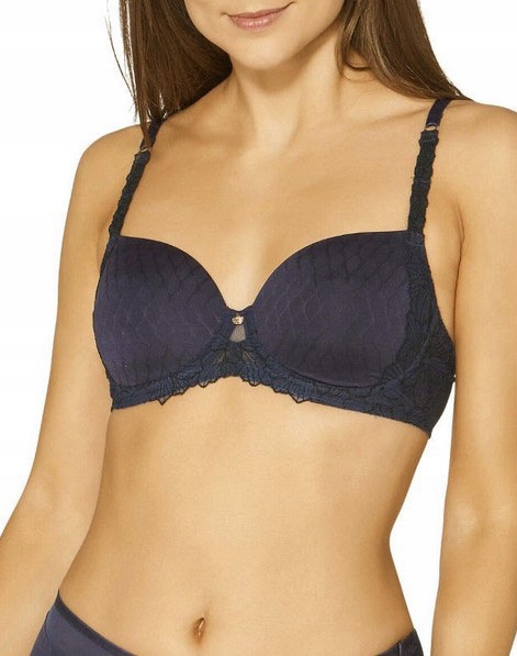 Triumph Azalea Florale Wp vyztužená podprsenka velikost 75C