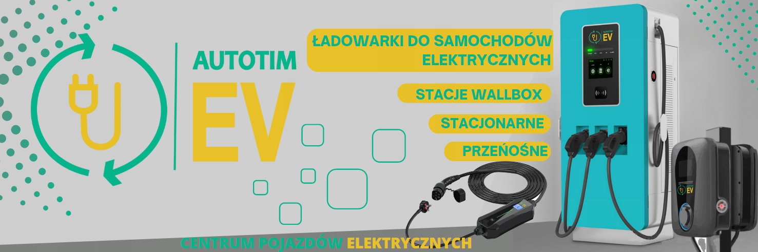 Ładowarka do samochodów 11KW Feyree Maksymalna moc ładowania 11 kW