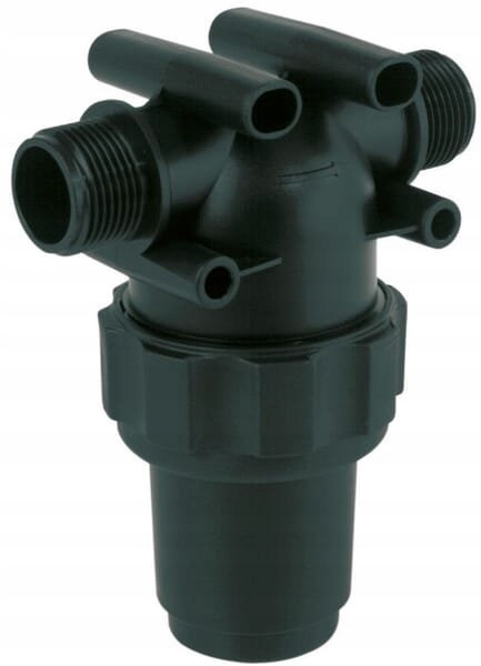 8110009 - Фильтр давления 1 наружная резьба 150 л / мин 50-сетчатка