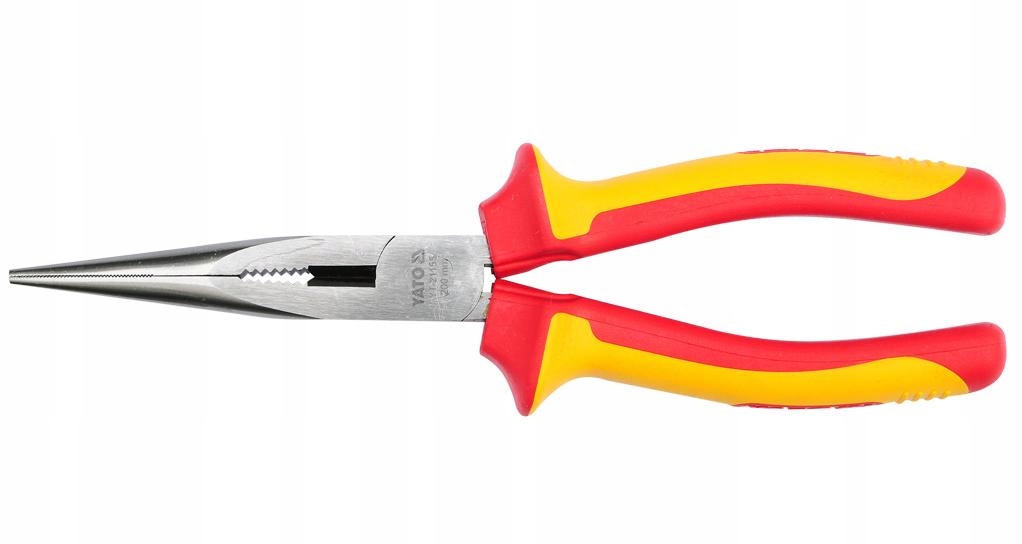 Kleště Prodloužené Rovné 200 MM Vde YT-21155