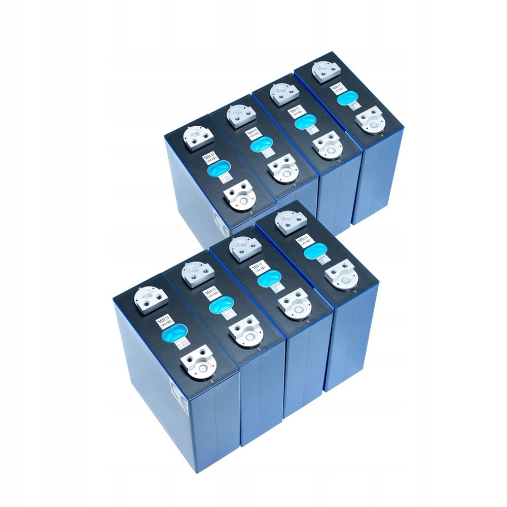 Ogniwo LiFePO4 314Ah 3.2V Eve-a Zestaw 8szt. następca 280Ah
