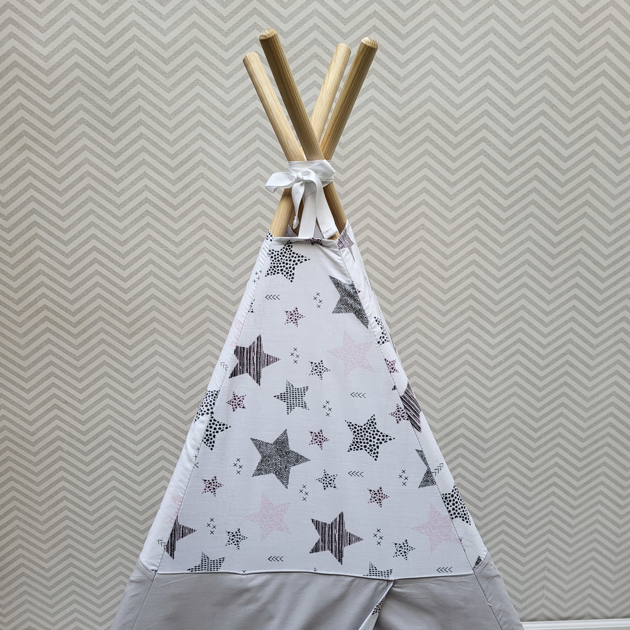 Namiot TIPI dla dzieci z matą i poduszkami TEEPEE wigwam prezent CE Kod producenta EDISA2022