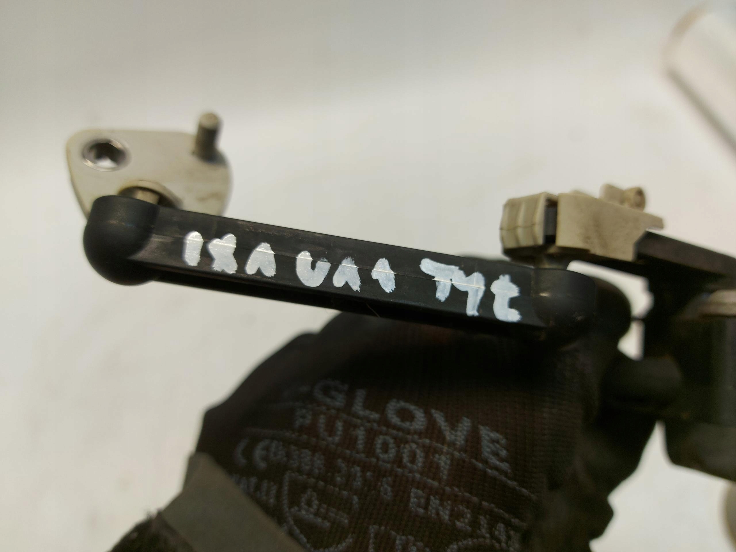 BMW iX1 X1 U11 Sensor pozimowania lichte heck 6895466