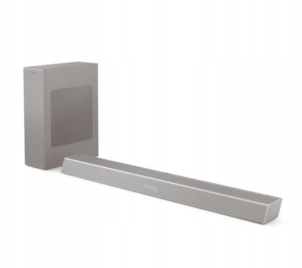Soundbar 2.1 Philips TAB8505/10 240W BT WIFI Szary