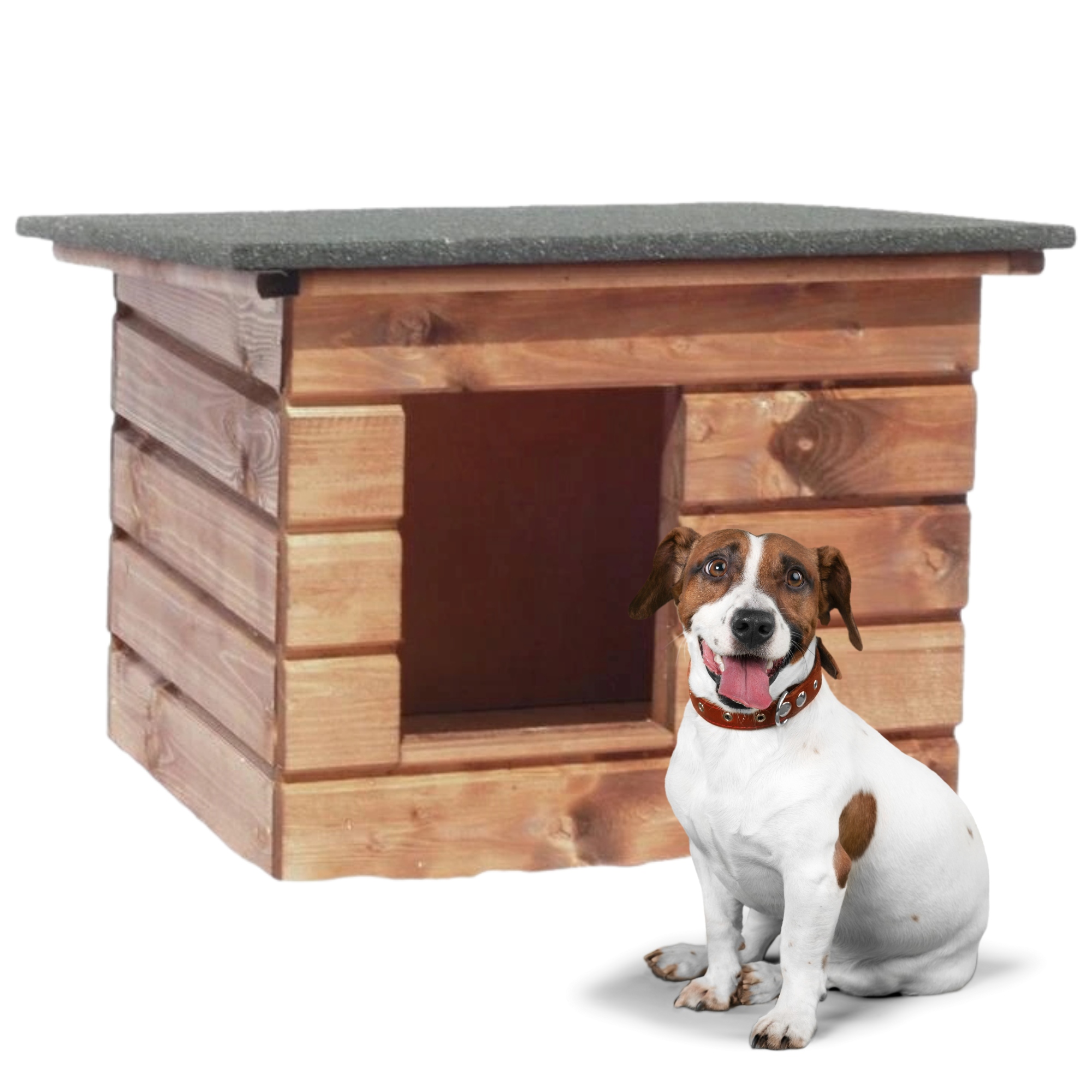 Buda dla psa, ocieplana rozmiar M 42cm x 36cm Od producenta