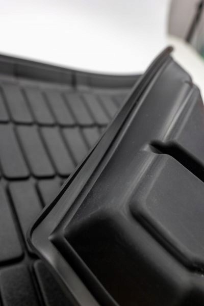 Mata do bagażnika gumowa FROGUM VW T-ROC Producent Frogum