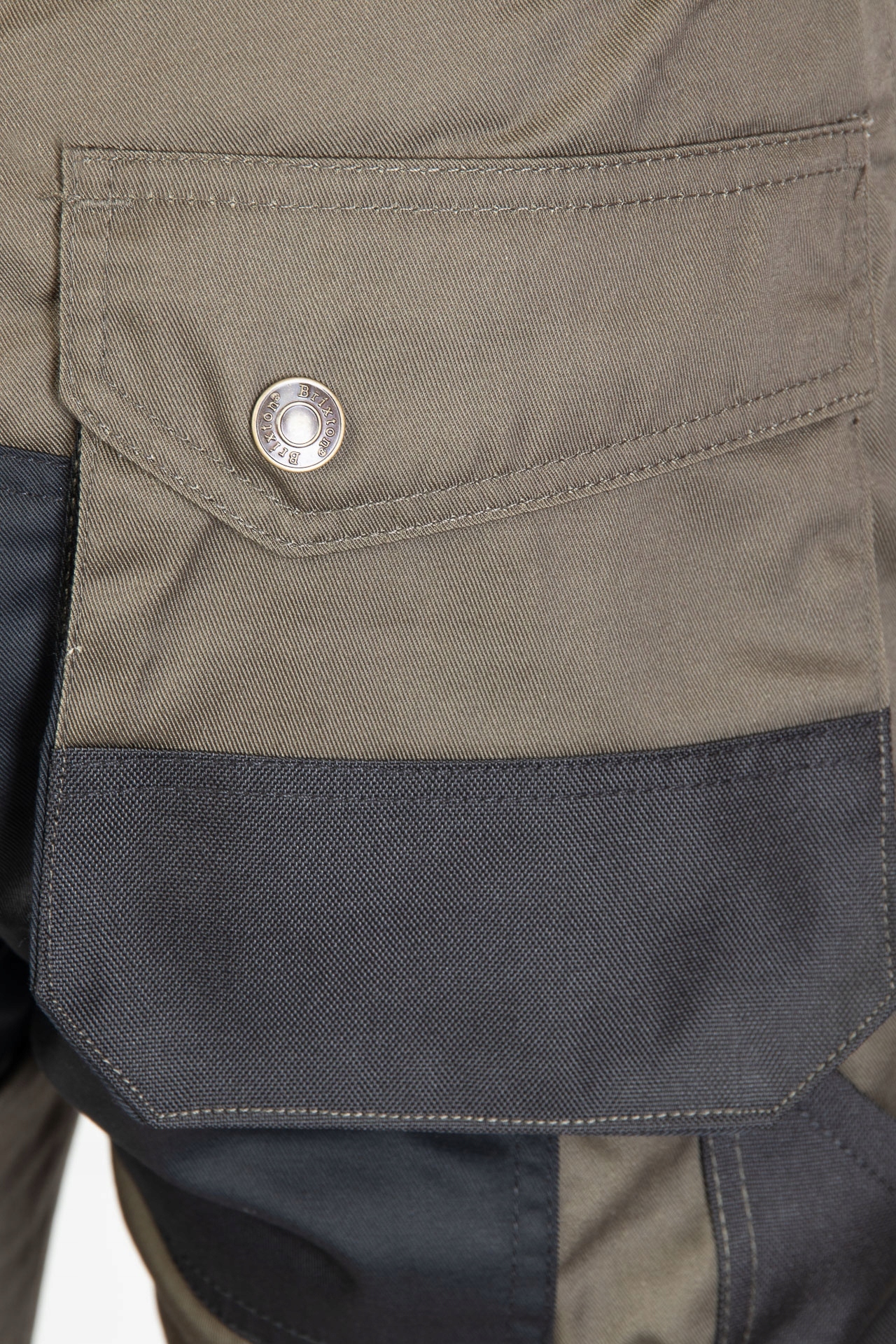 Spodnie robocze do pasa ochronne monterskie R. 44 Przeznaczenie uniwersalne