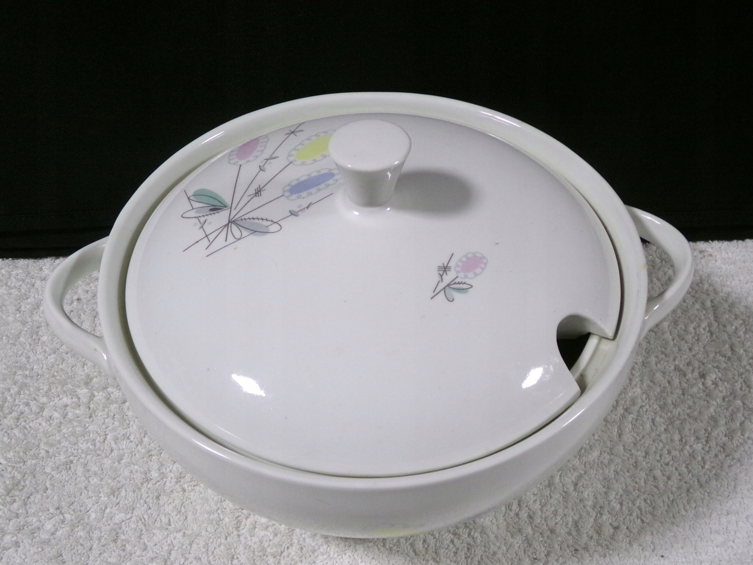 PIĘKNA WAZA PORCELANOWA -KÓNITZ