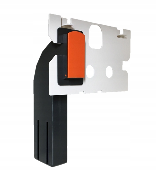 KOSTKARKA POJEMNIK NA KOSTKI WKŁADY CARO DO STELAŻ GEBERIT BASIC UP100