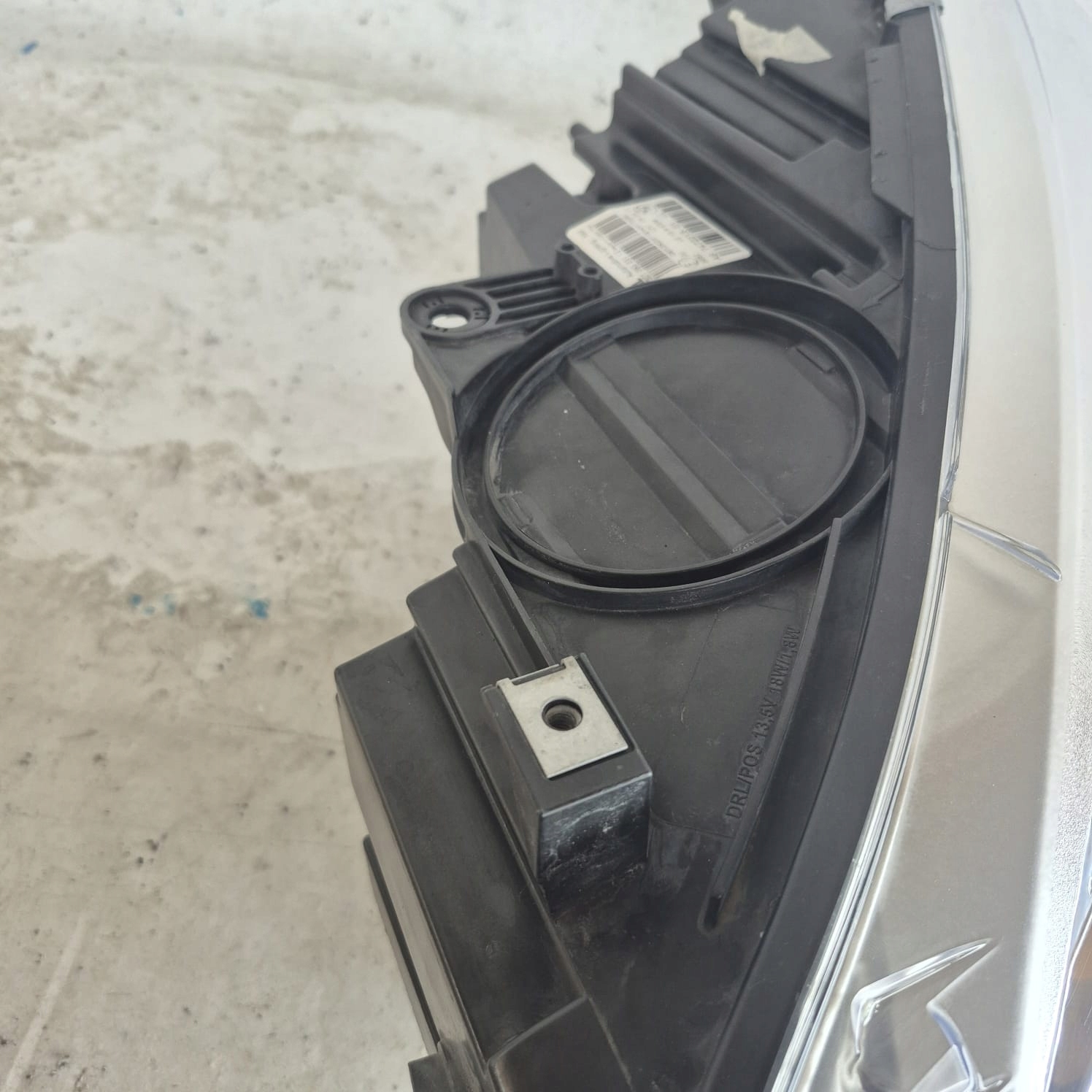 BMW 2 F45 F46 14- light left front front FULL LED 7472213