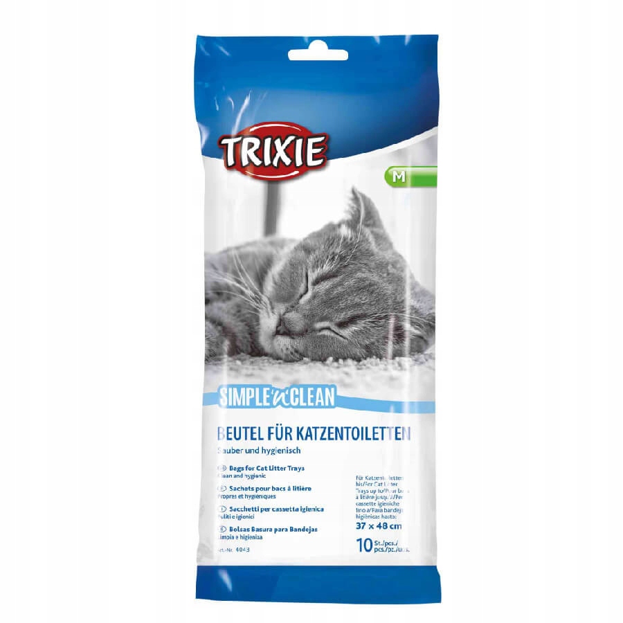 

Trixie Worki do kuwety 10 sztuk M (37 x 48 cm)
