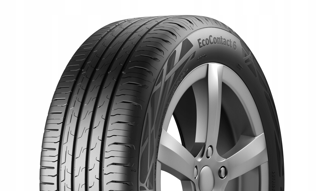 

215/50R17 Ecocontact 6 95V XL Continental