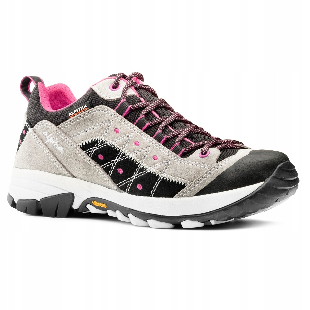 

Alpina Glacia Buty Trekkingowe Skóra r.39
