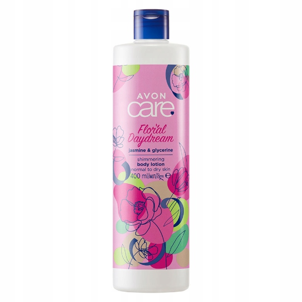 

Avon Care Balsam Do Ciała Rozświetlający Jaśmin