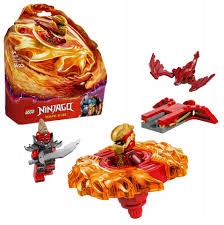 Stavebnice kostky Lego Ninjago Spinjitzu Kaia Lego 71823