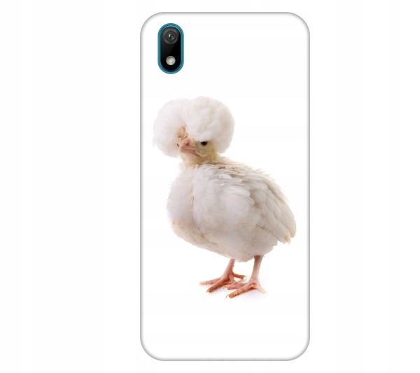 

Etui na telefon Huawei Y5 2019 Kura padewska smies