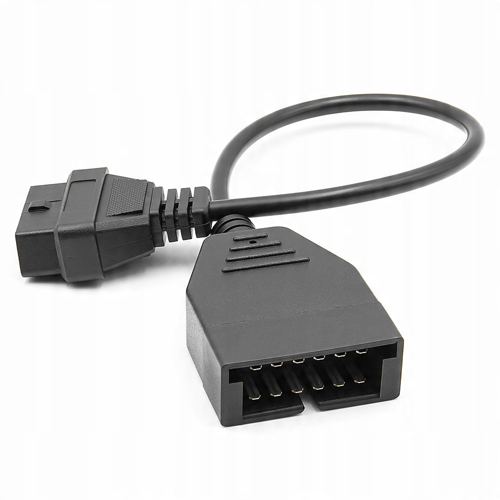 

Kabel 12-PIN Adapter OBD2 Lanos Matiz Nubira