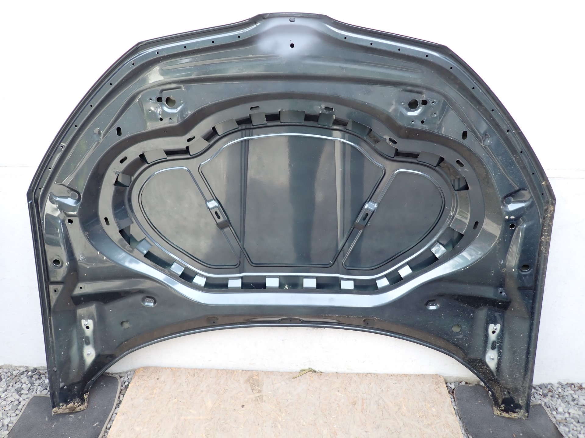 Capot SKODA OCTAVIA 4 IV NX3 NX5 2020