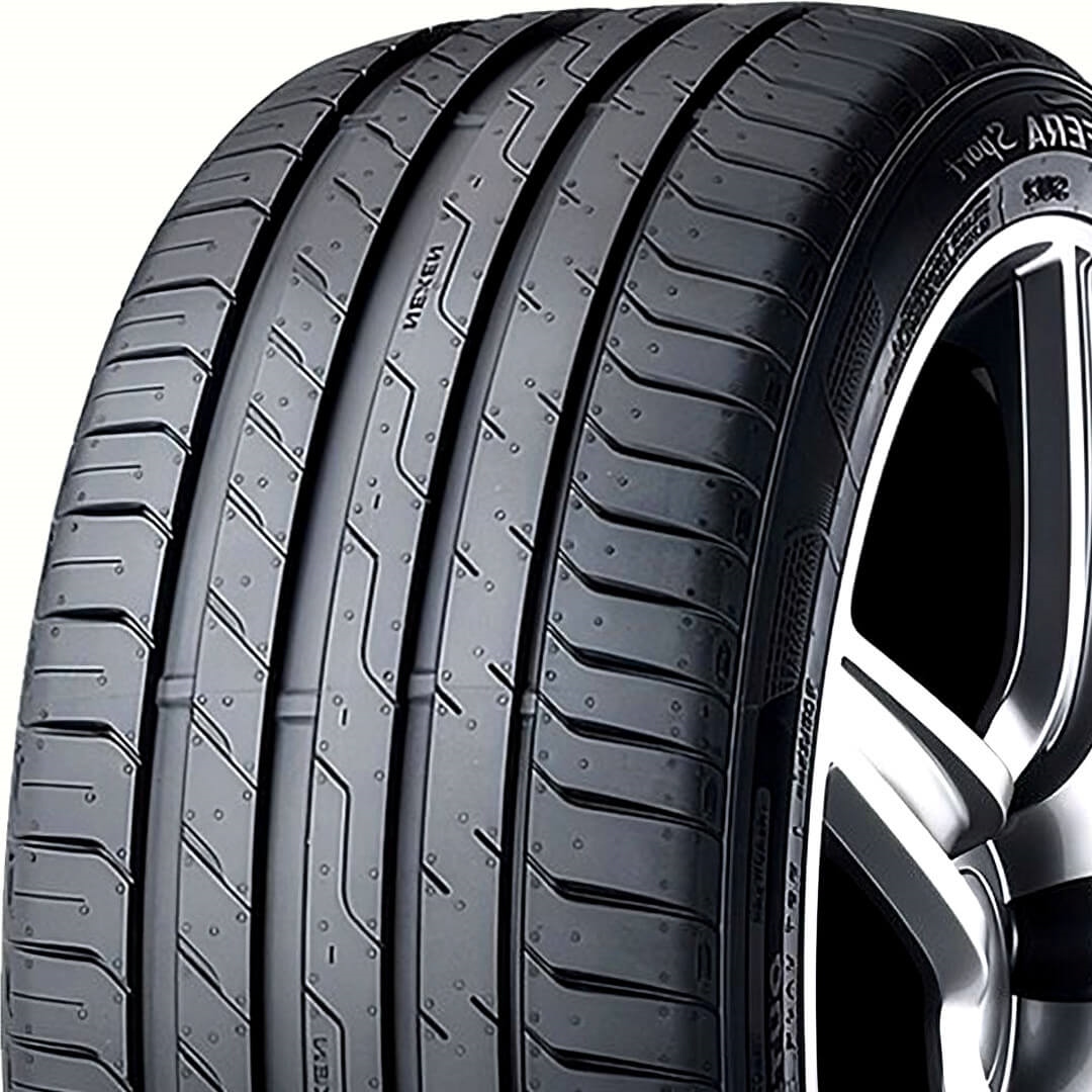 

2x 245/35R20 Nexen N'Fera Sport 95Y XL nowa 2023
