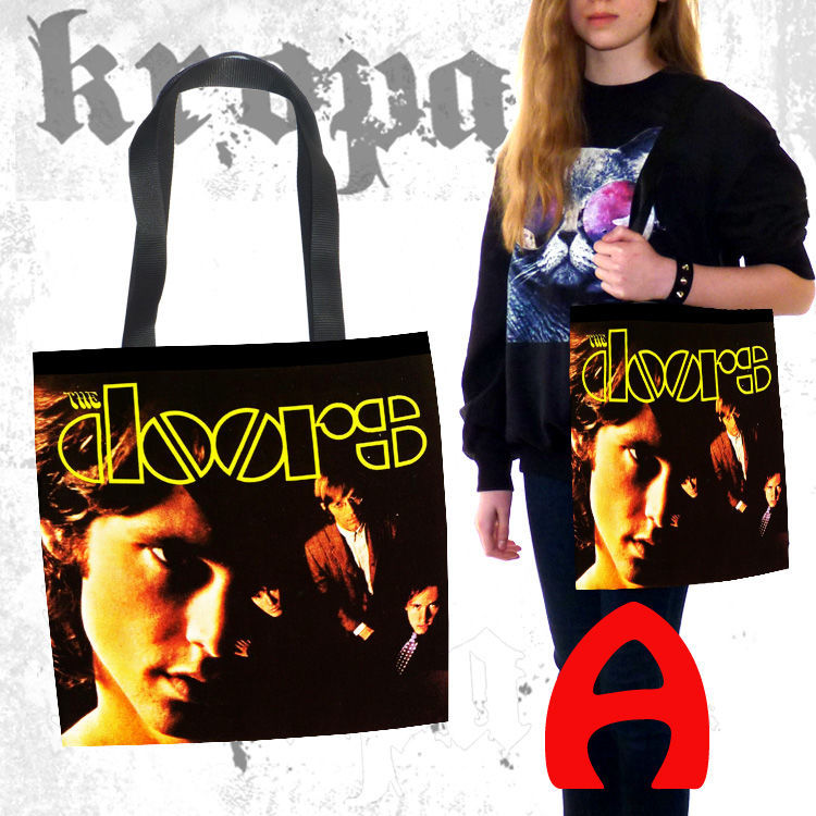 Torba na ramię THE DOORS FullPrint WZORY!