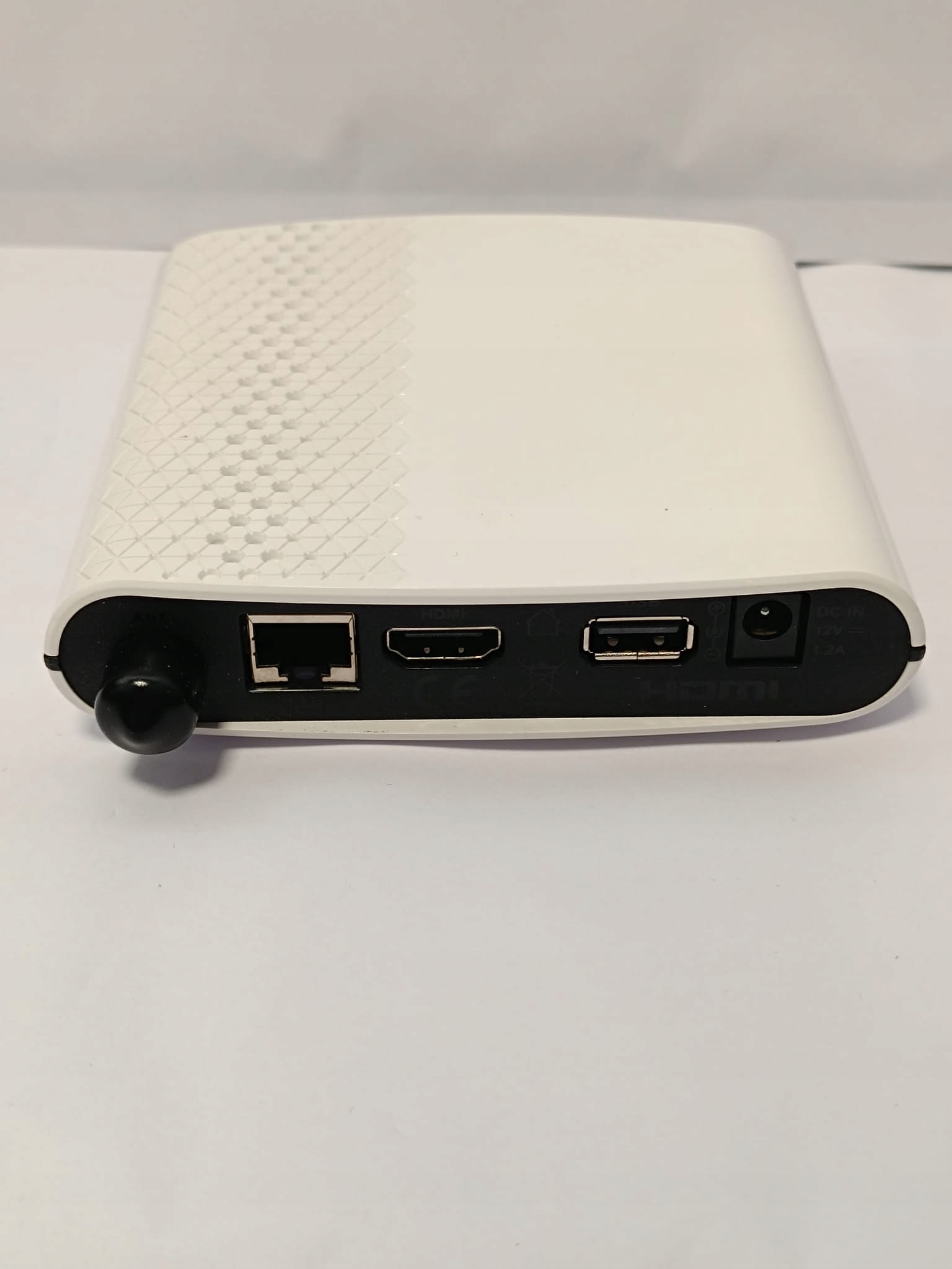 dekoder evobox stream iv d46cu (2950/24) Stan opakowania otwarte