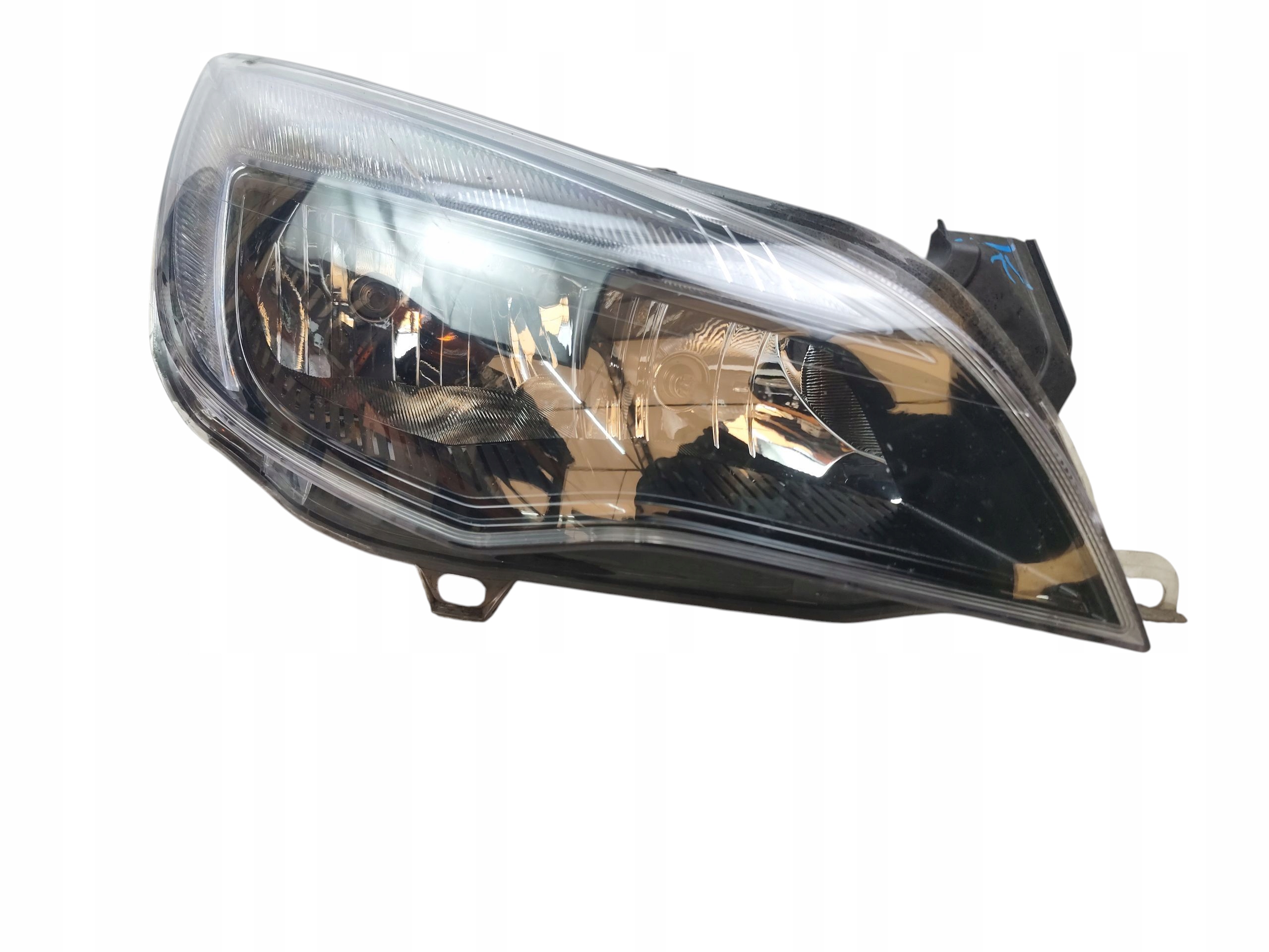 light REFLEKTOR right front OPEL ASTRA J IV (09-12) EUROPA