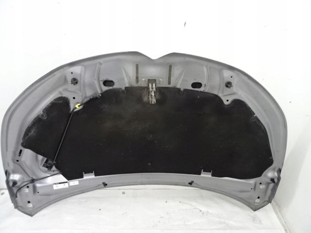 Motorhaube Citroen C4 Bonnet Hood - Thumbnail 12