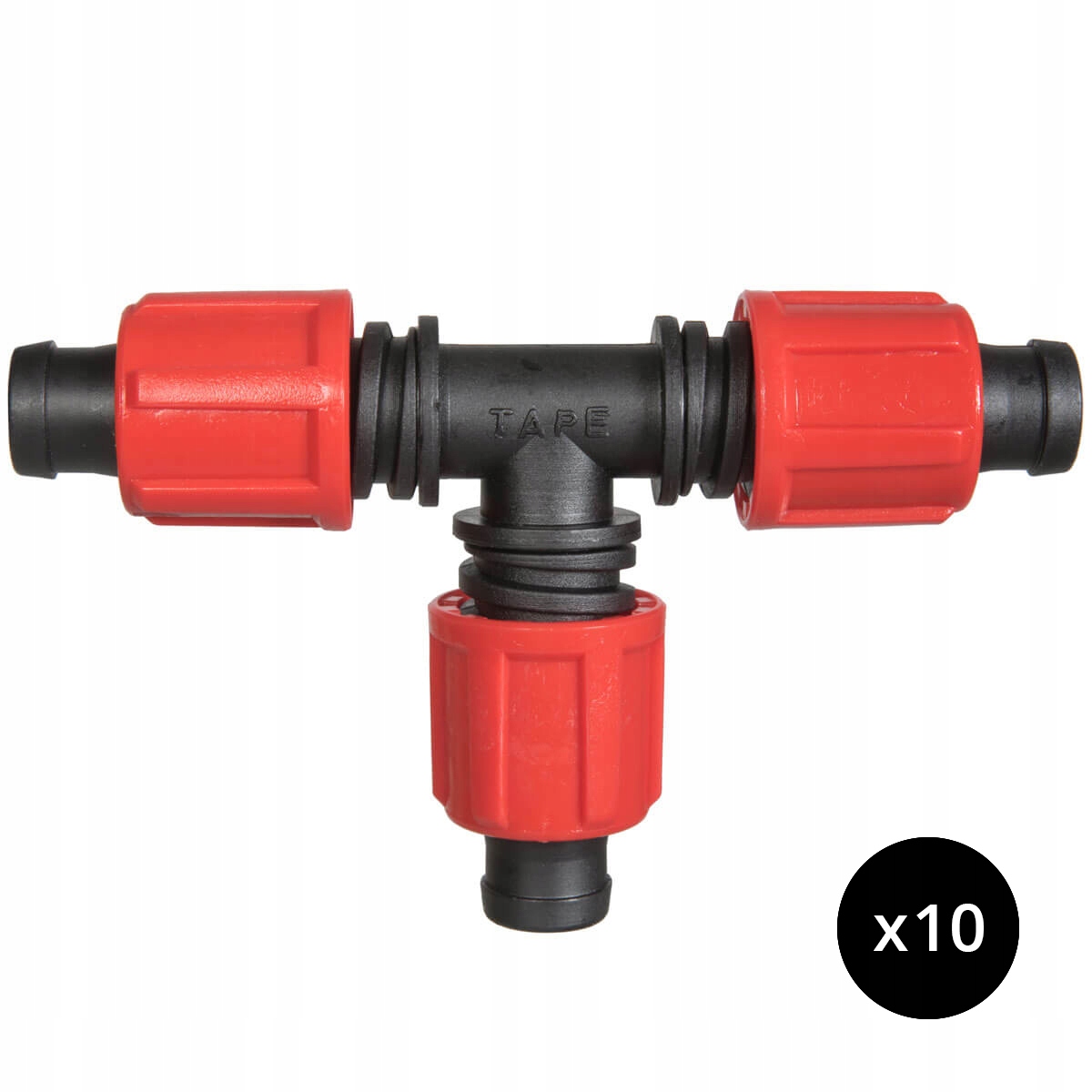 

Trójnik 16mm 5/8''do linii kroplujących 10szt