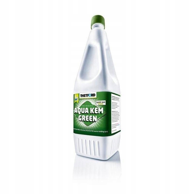 

Płyn Do Toalet Aqua Kem Green Thetford 1500 ML