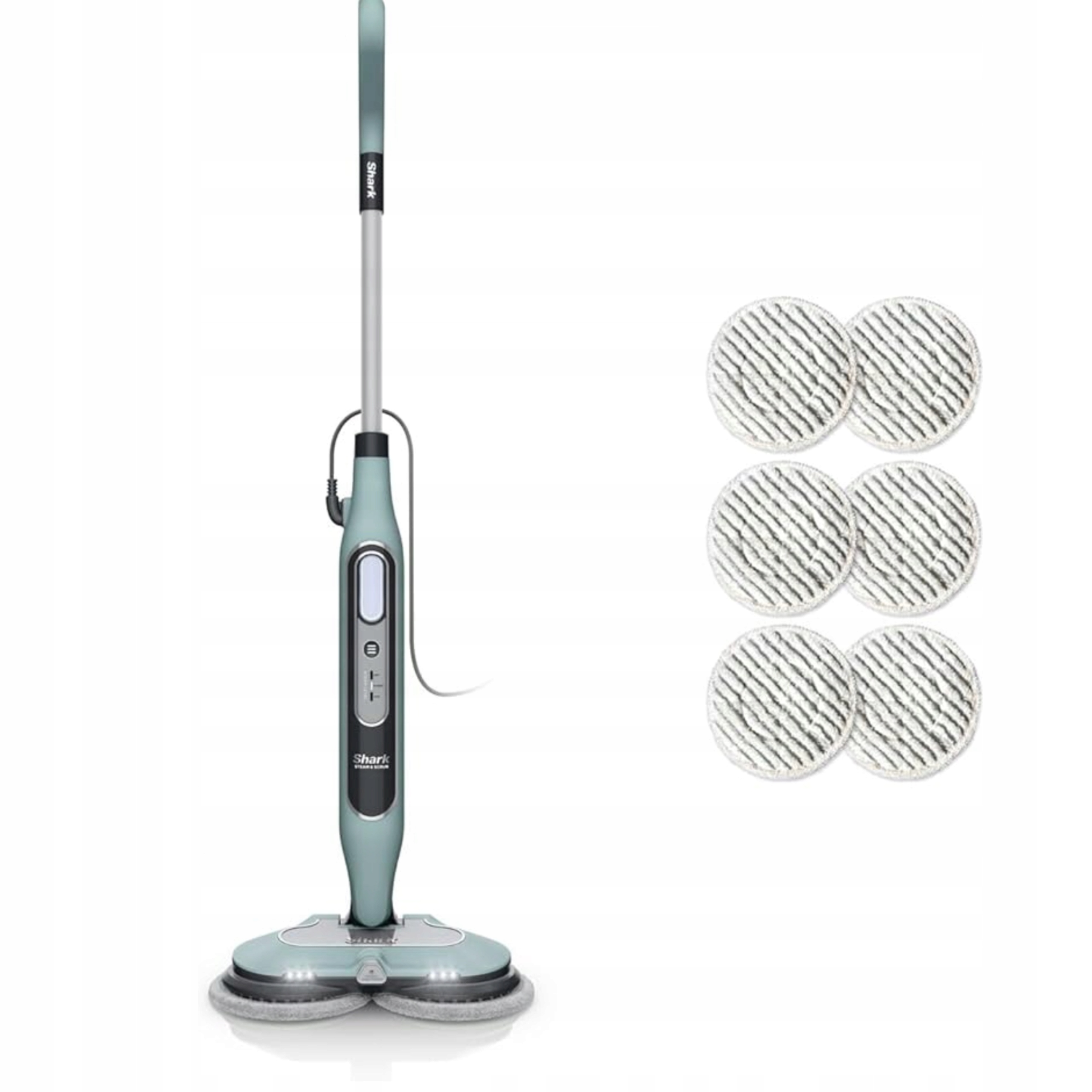 Automatický parní mop Shark S8201EUCP