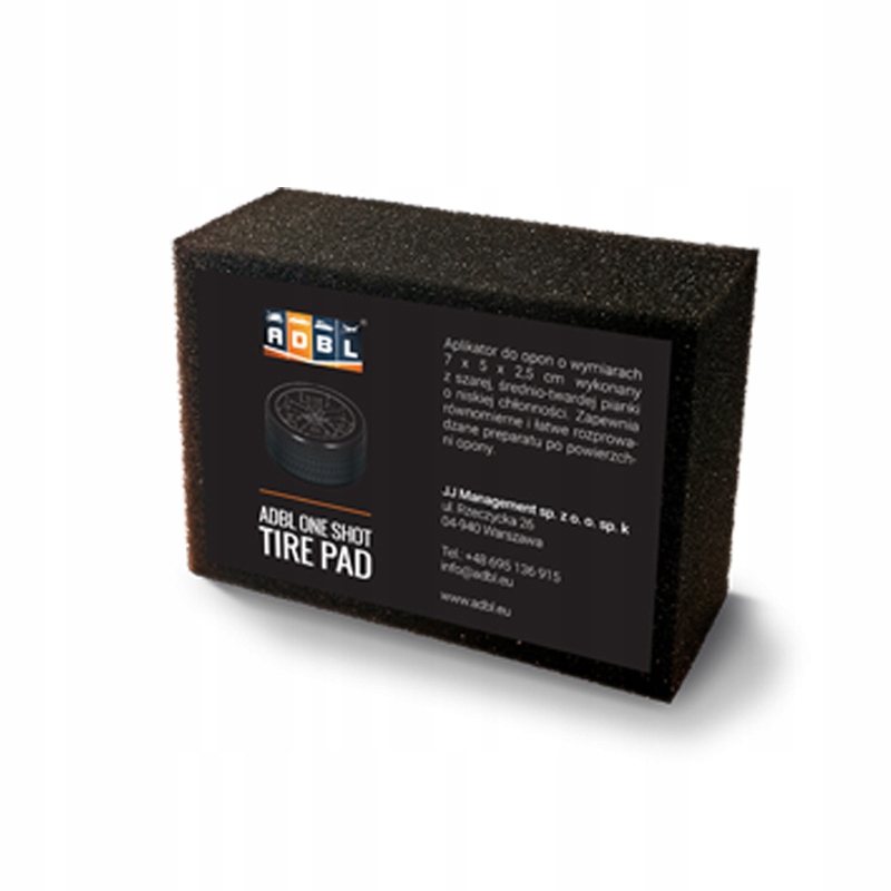 CarPro Perl Coat 1L pielegnacja opon plastiku Brand CarPro