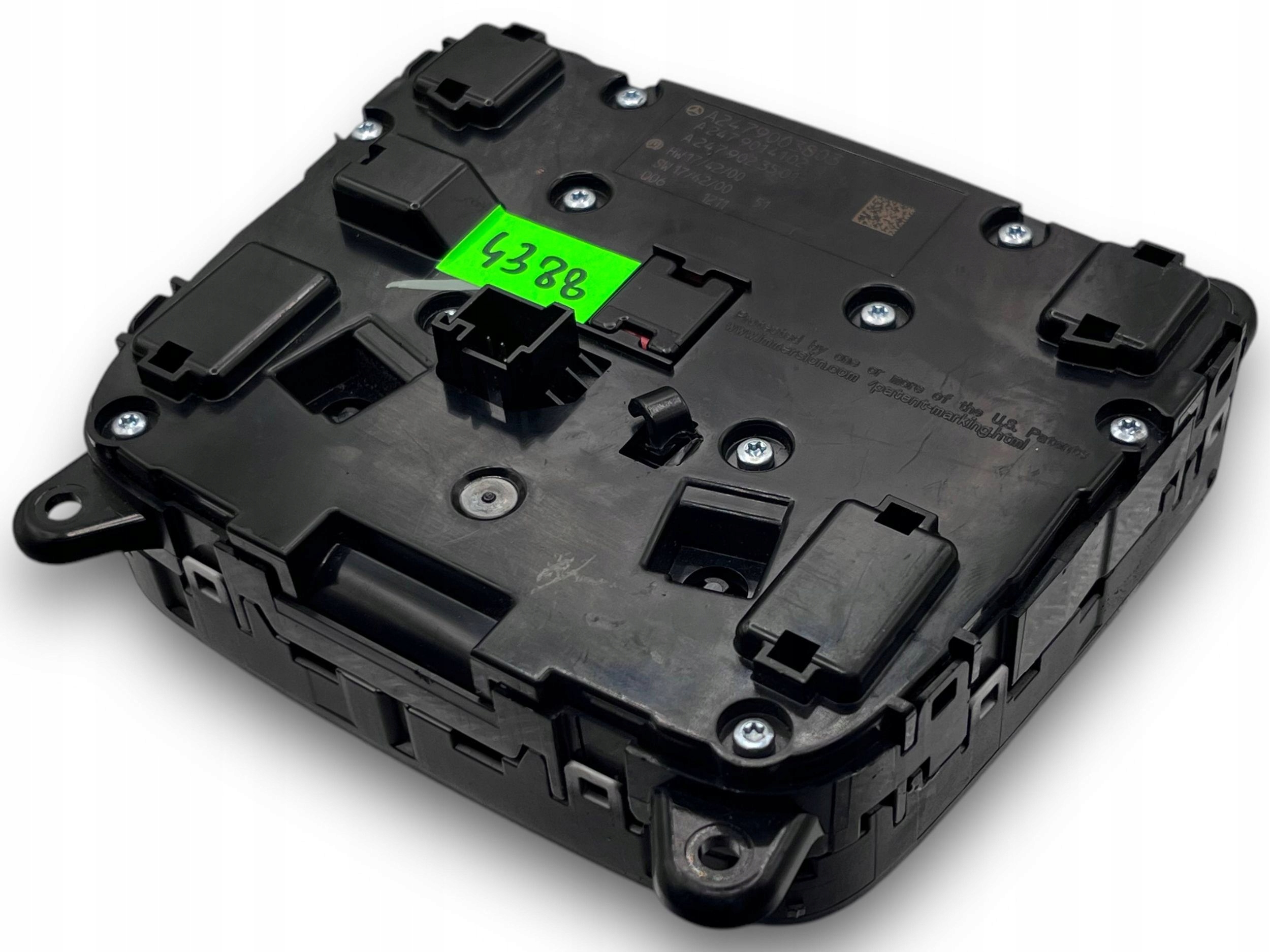 PANEL IDRIVE TOUCHPAD MERCEDES A KLASA W177 A2479003803 $J