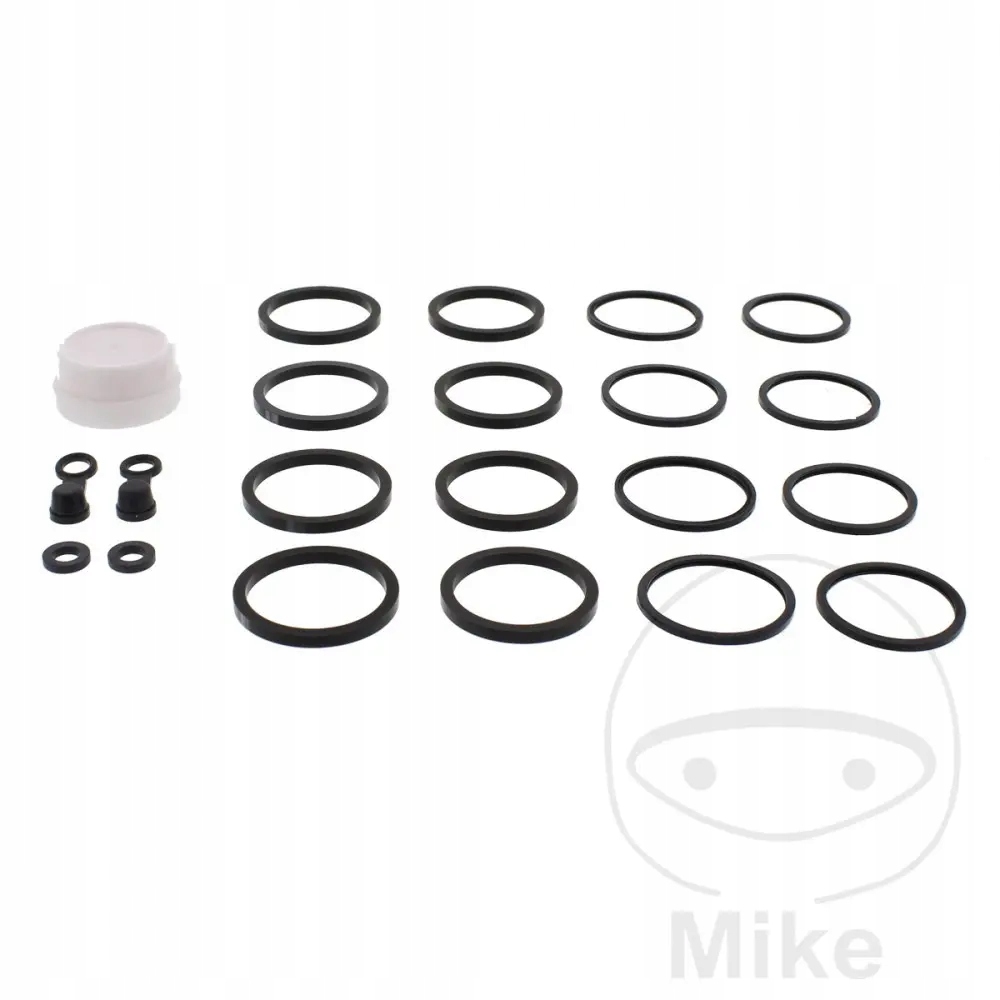 Komplet naprawczy zacisku hamulcowego przód Tourmax BCF-427