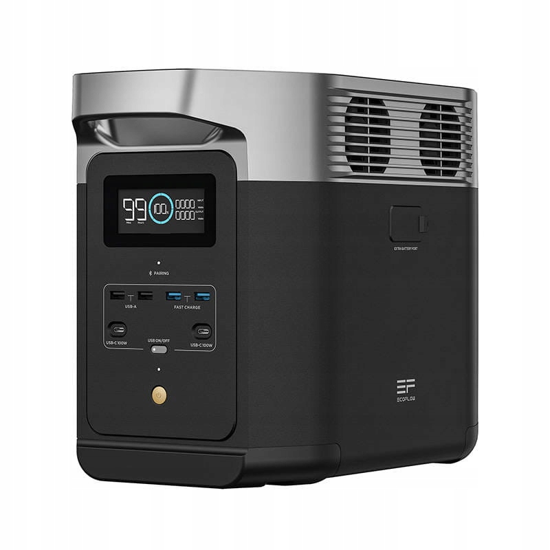 Przenośna stacja zasilania EcoFlow Delta 2 1800W X-Stream