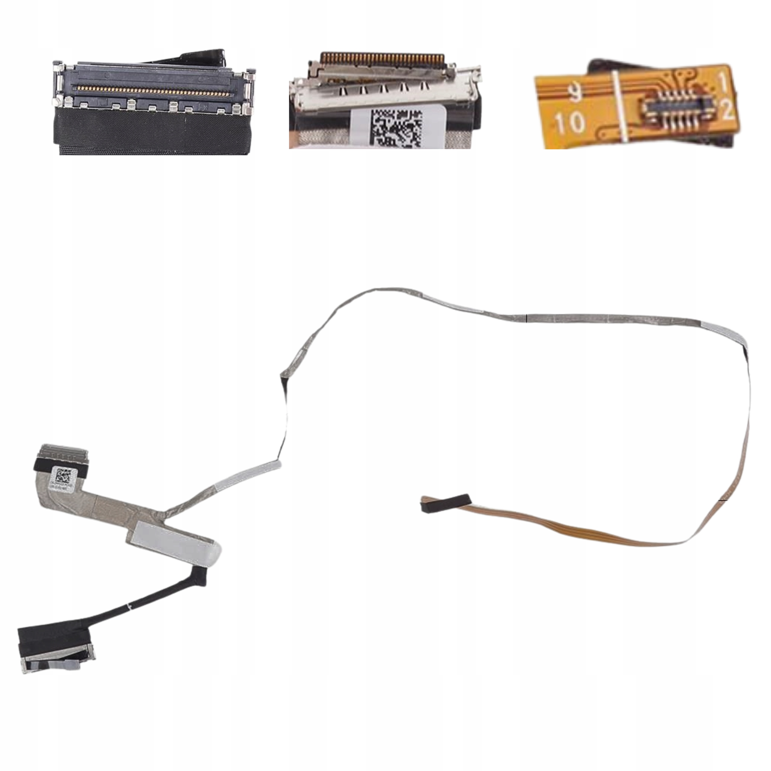 Taśma Matrycy Do Dell Inspiron 15Pro 5510 5515 7510 09MJG5 9MJG5 30PIN