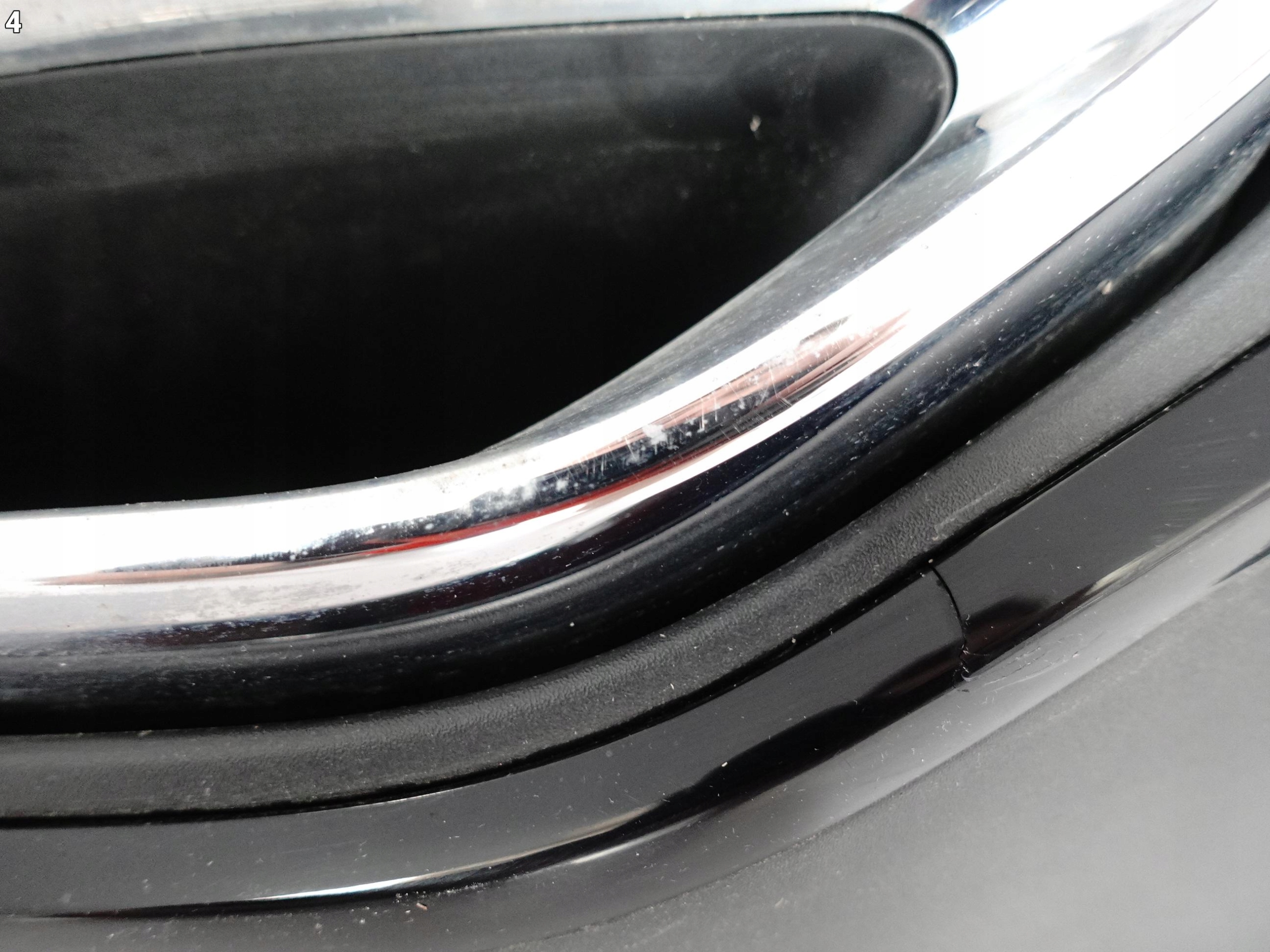 MERCEDES A-KLASA AMG W177 B-KLASA W247 18- SPOILER accessories diffuser rear part
