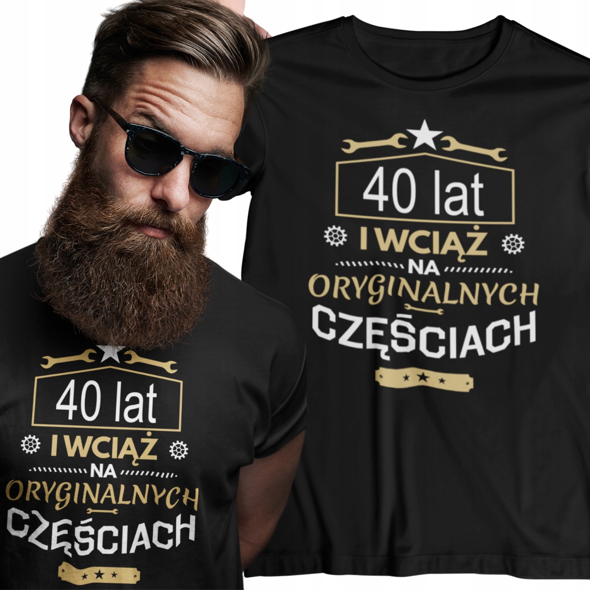 

Oryginalna Koszulka Na Urodziny Dowolny Rok 16-99