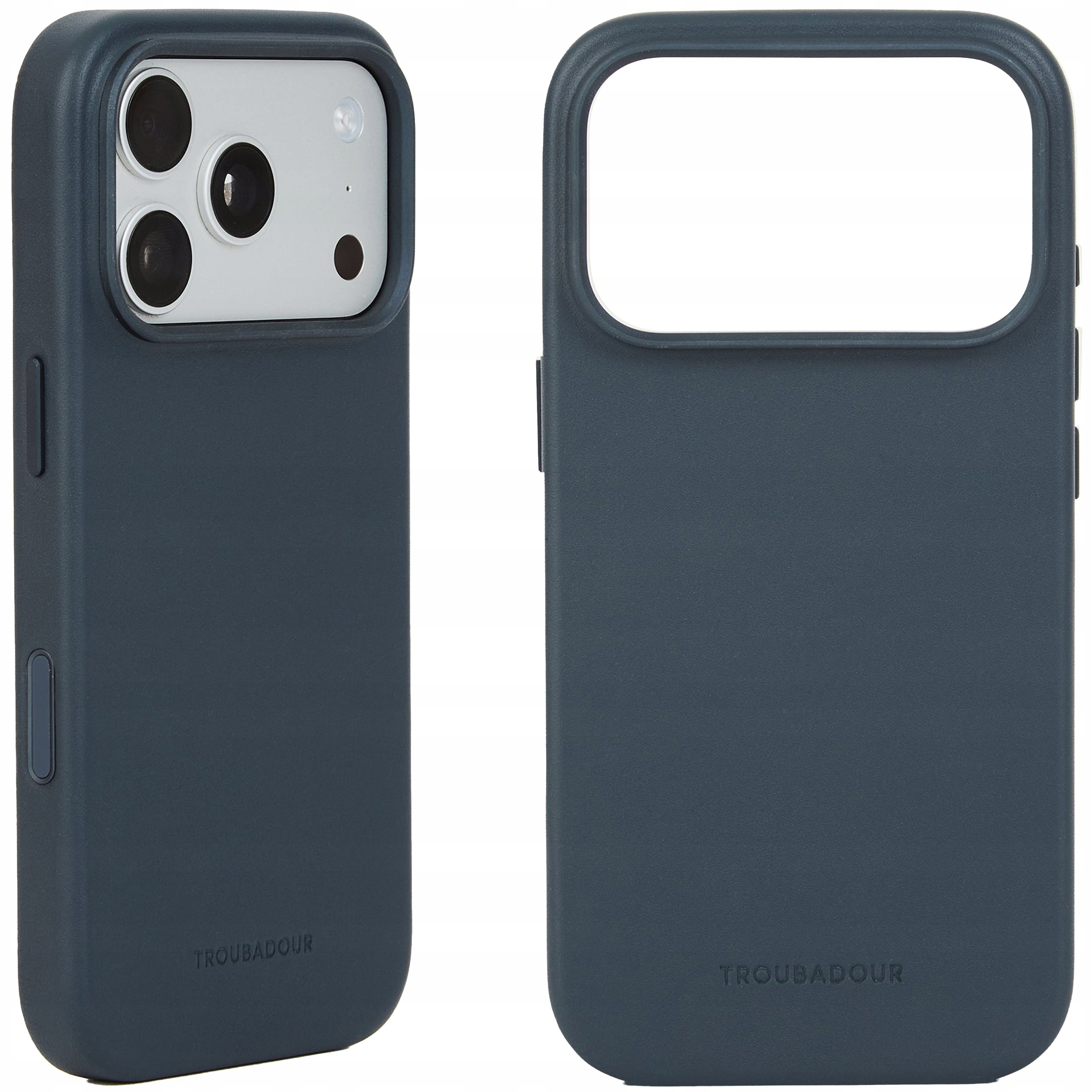 Etui Troubadour do iPhone 18 Pro 17 Pro Leather Obudowa Skórzana MagSafe