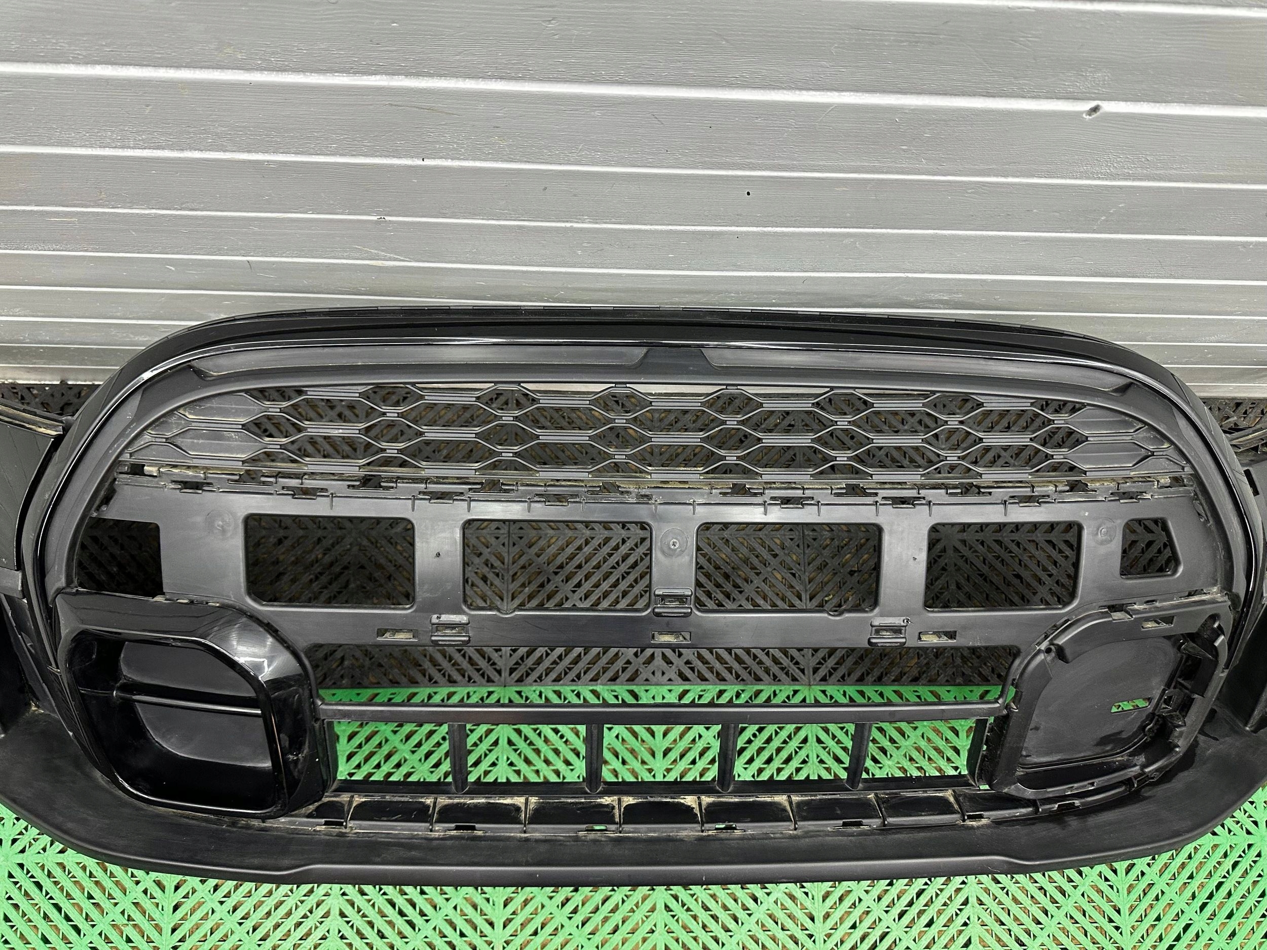 front bumper front Mini One - Cooper F55 F56 S JCW LIFT