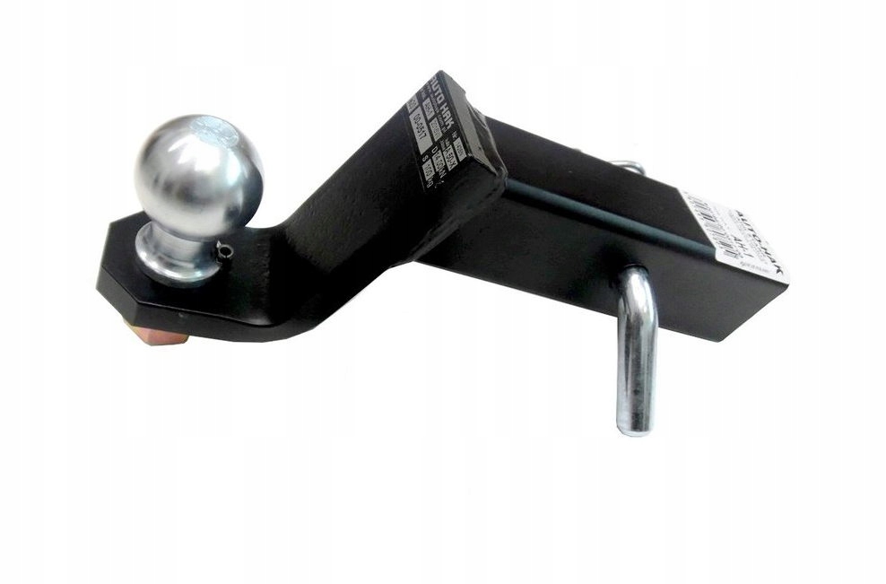 HAK HOLOWNICZY KULA ADAPTER USA LAND ROVER LR4 LR2