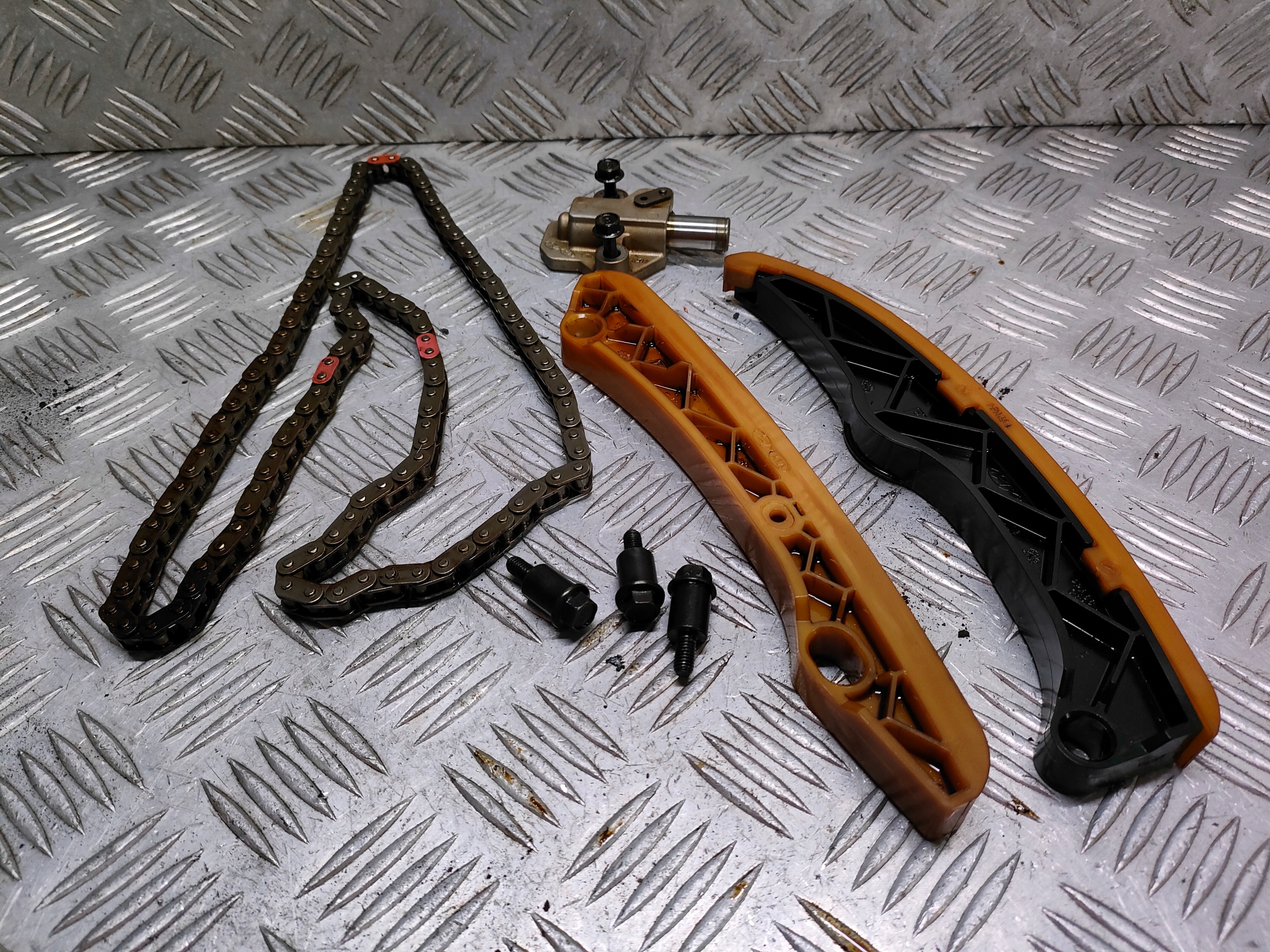 K19010912A - Kia Sportage III IV 1.6 Gdi G4FD