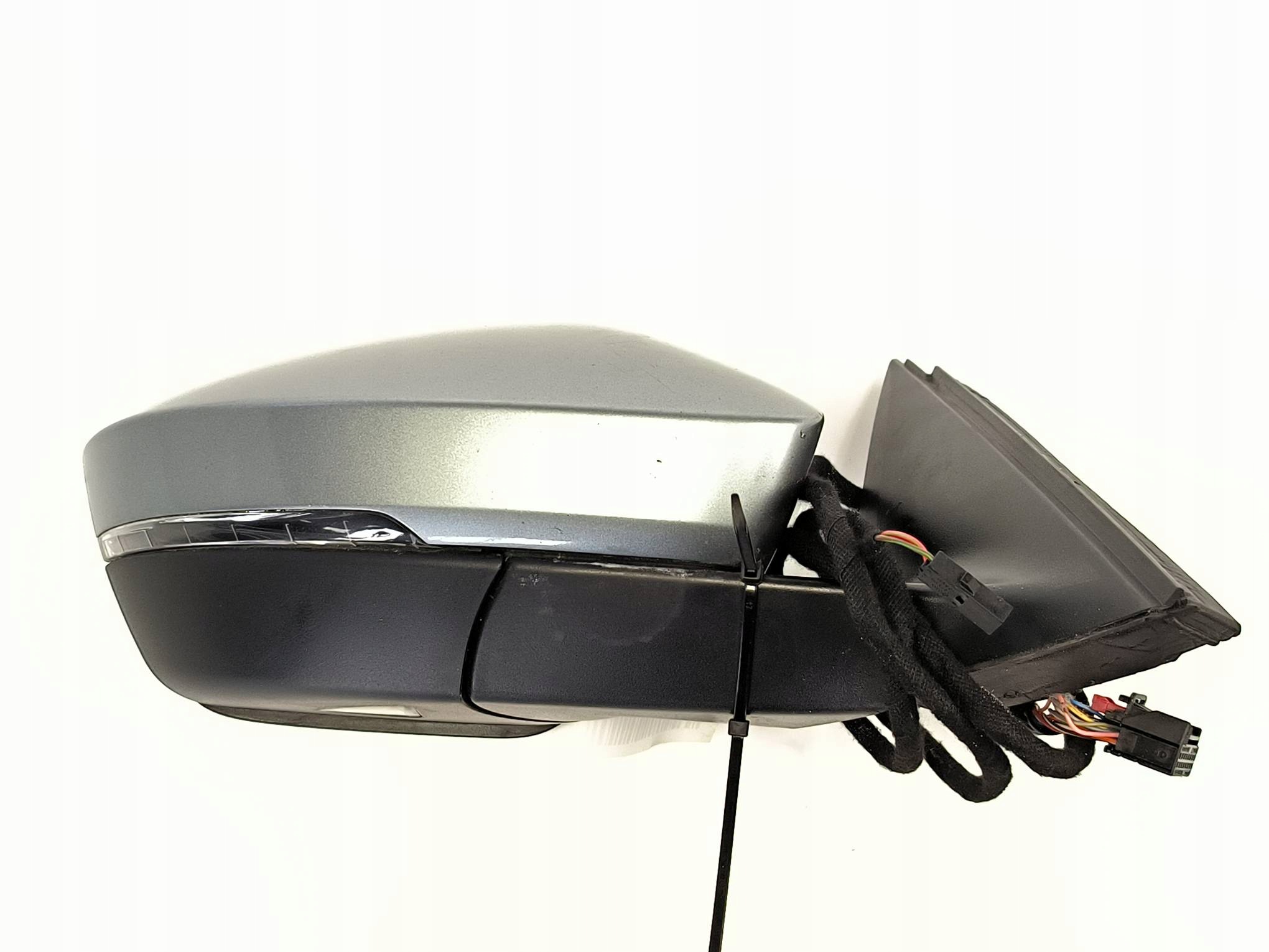 mirror right EU LF7M SKODA SUPERB III 15 PIN