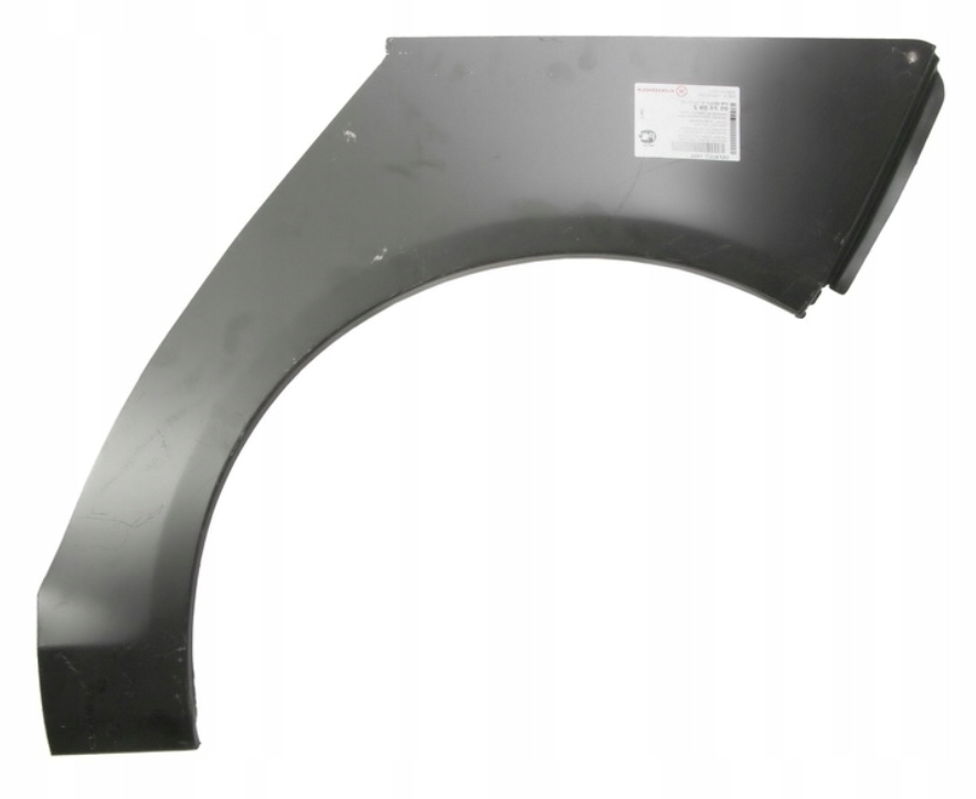 REPERATURKA BŁOTNIKA TYŁ VW GOLF V HB 3D 03-09 LE