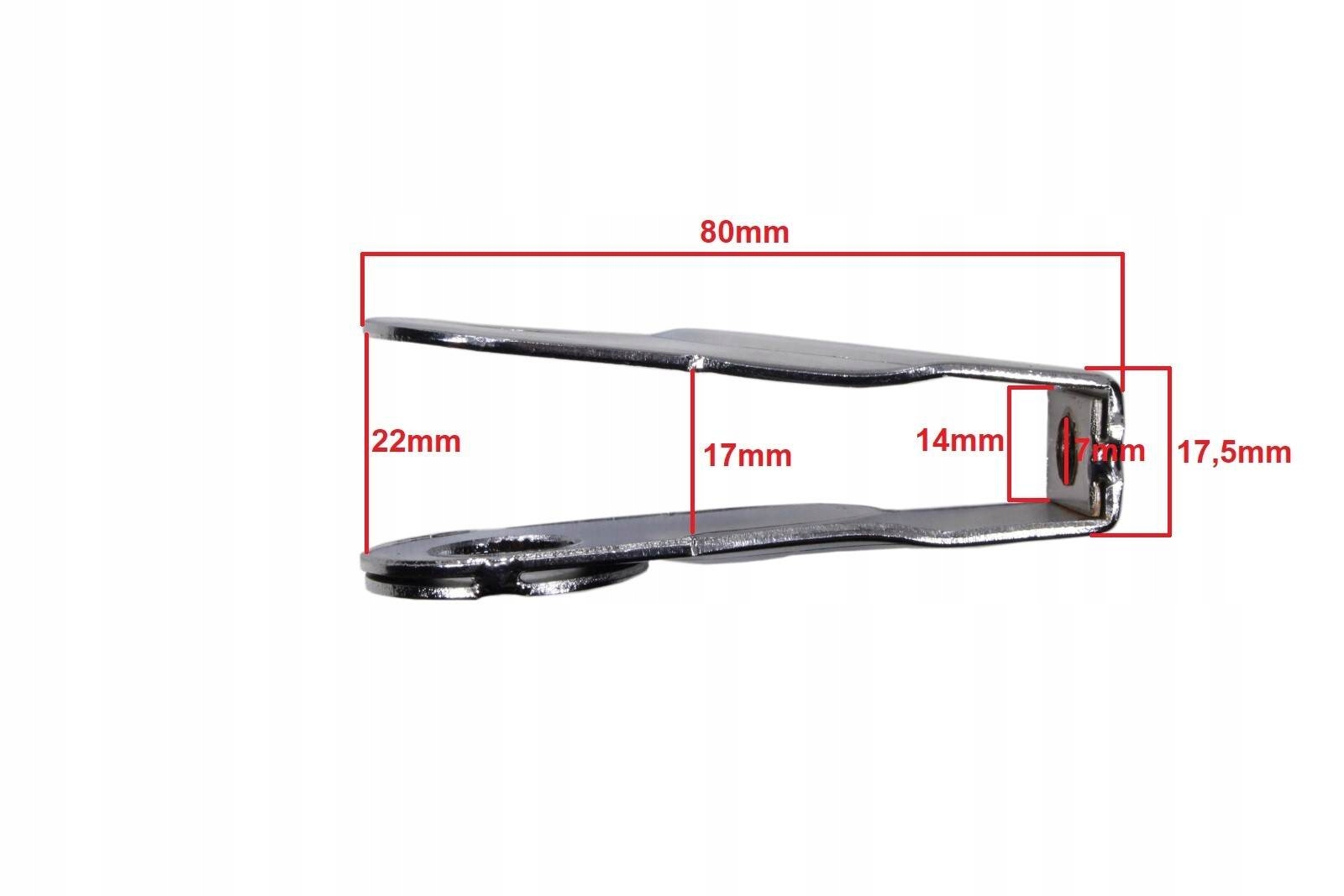 NAPINACZ ŁAŃCUCHA NAPĘDOWEGO ROUTER WS 50 /18 Numer katalogowy oryginału MG-R16468-MG