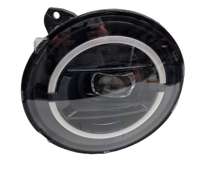 MERCEDES G KLASA W463 LEWA LED KOMPLETNA