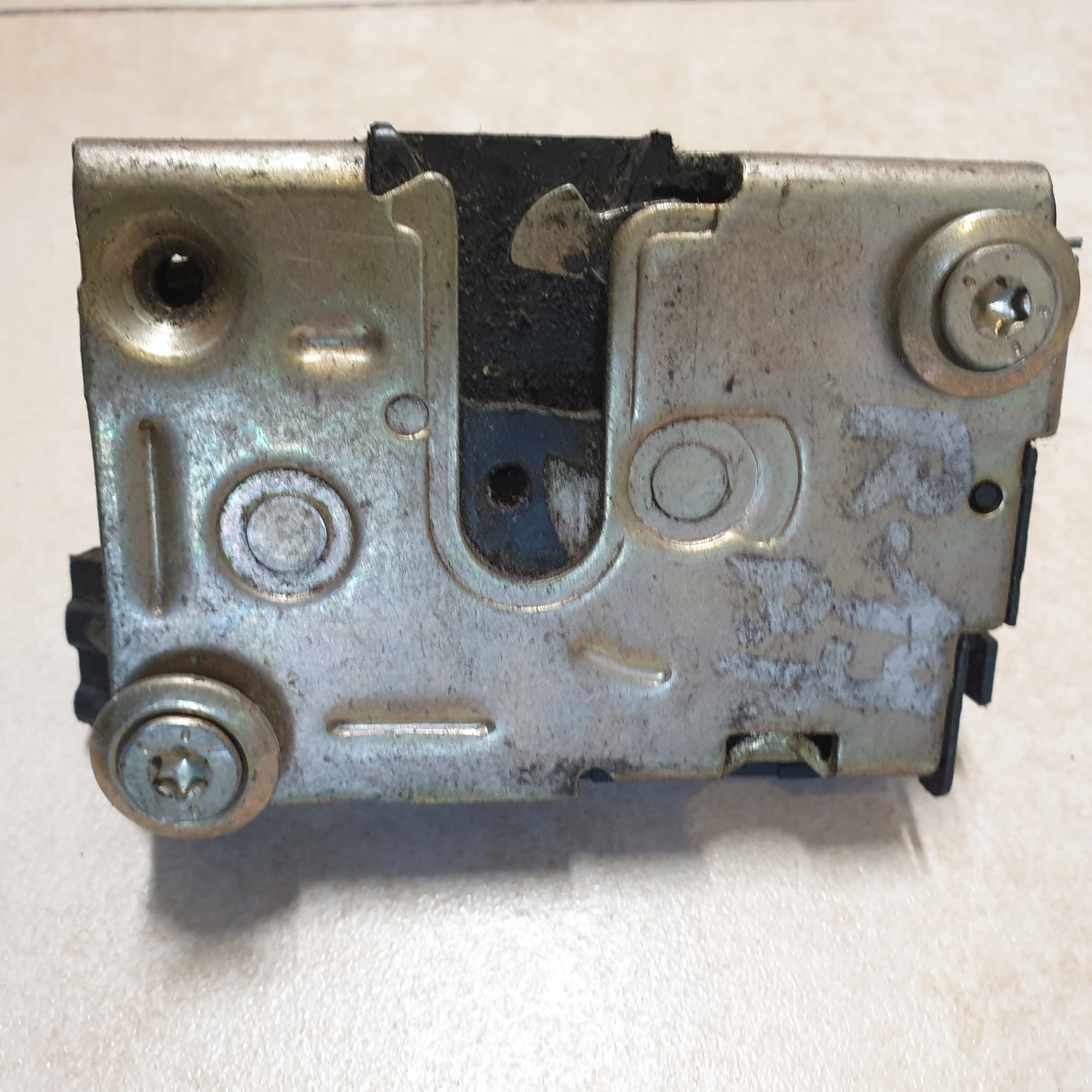 lock door right front RENAULT 19 OE EU
