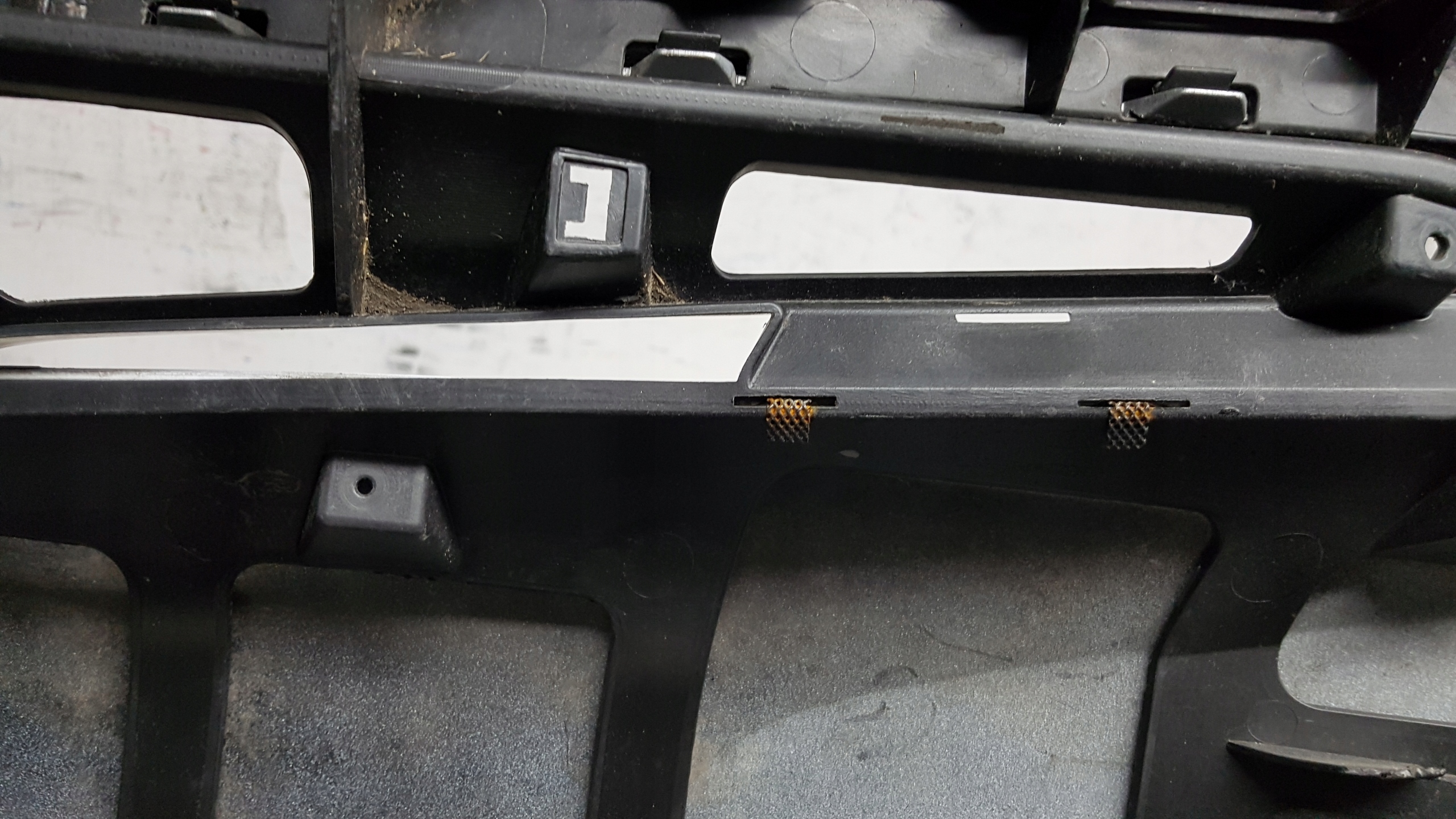 HYUNDAI I30 e 30 2012 - Paraurti Anteriore 8662